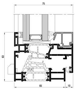 Alluminio Metra