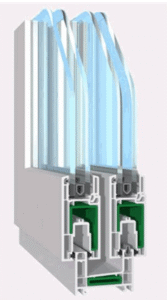 Finestra Pvc Salamander