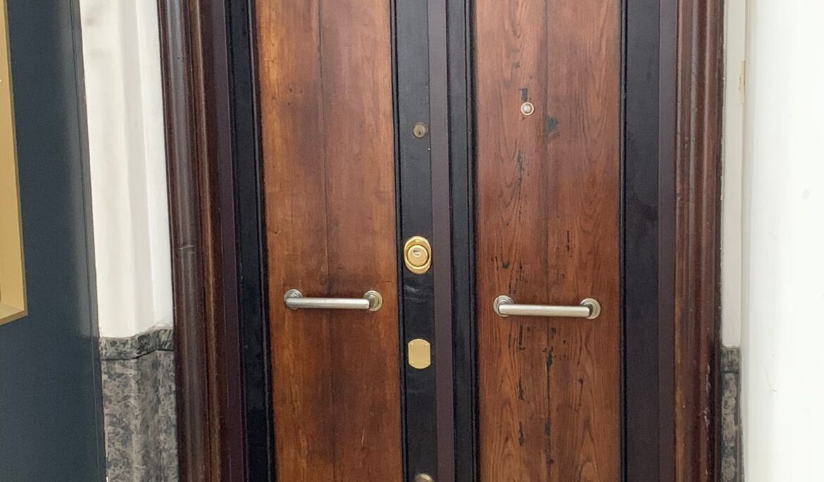 Porte blindate
