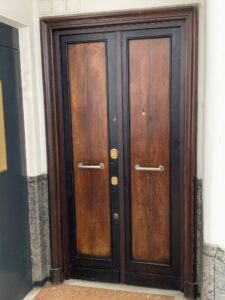 Porte blindate