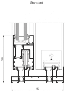 Alluminio Metra