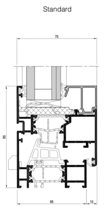 Alluminio Metra