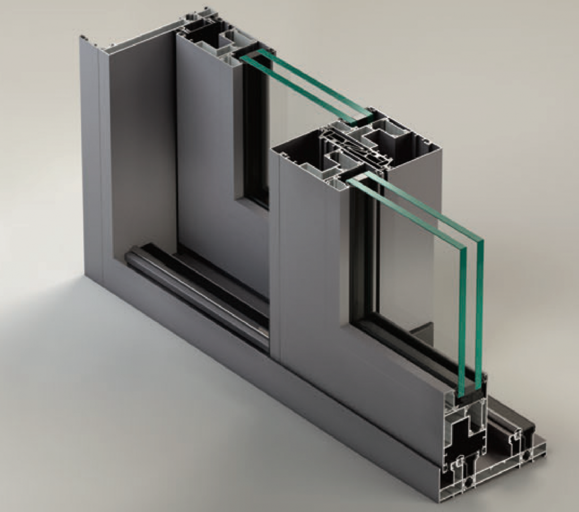 Alluminio Metra