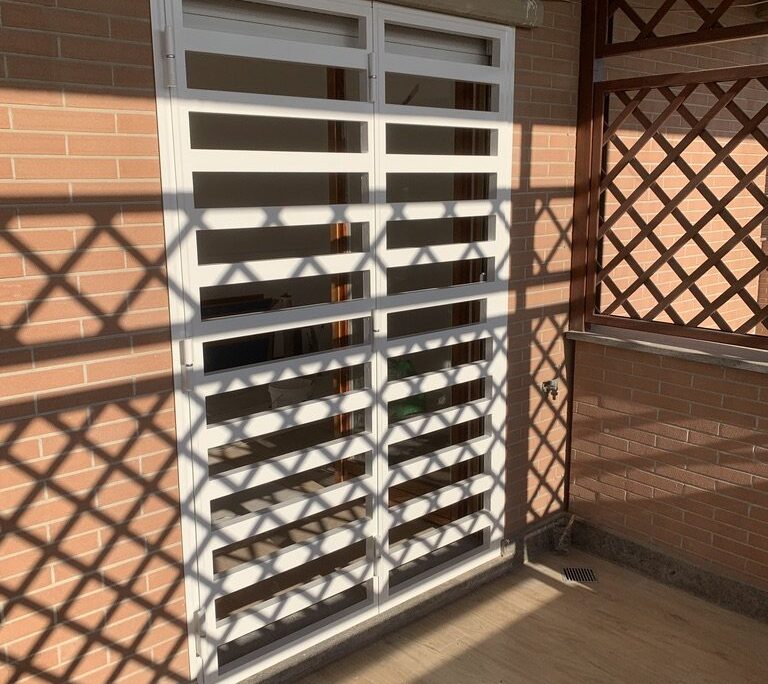 Grate di sicurezza